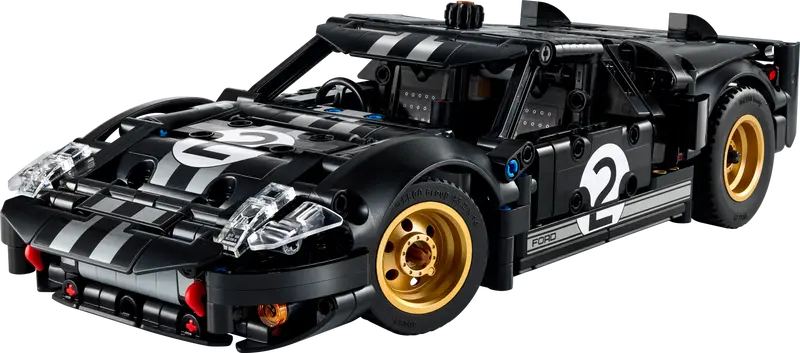 42223 Lego ford  GT40 MK2