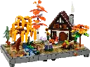 11372 Lego - Le jardin d'autumn