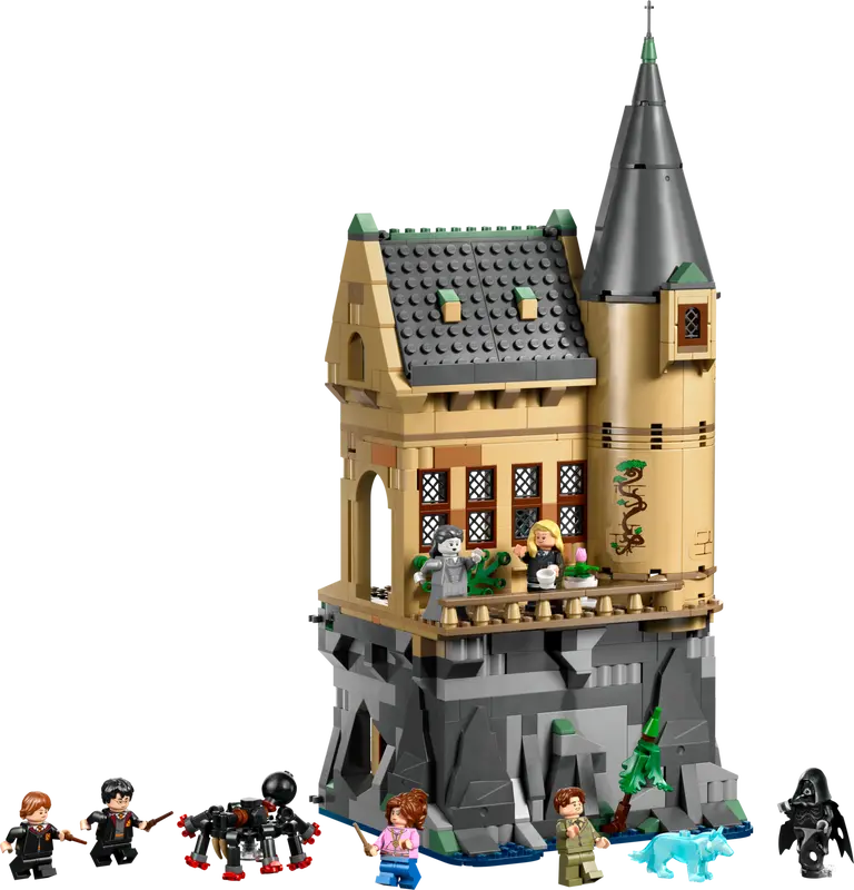 76463 Lego - Le château de Poudlard : l’infirmerie
