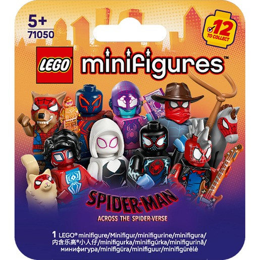LEGO Minifigures - Collectibles Spiderman
