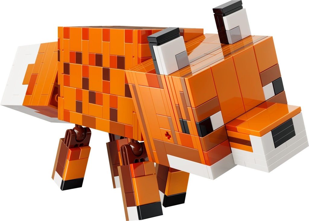 LEGO Minecraft - Le Renard