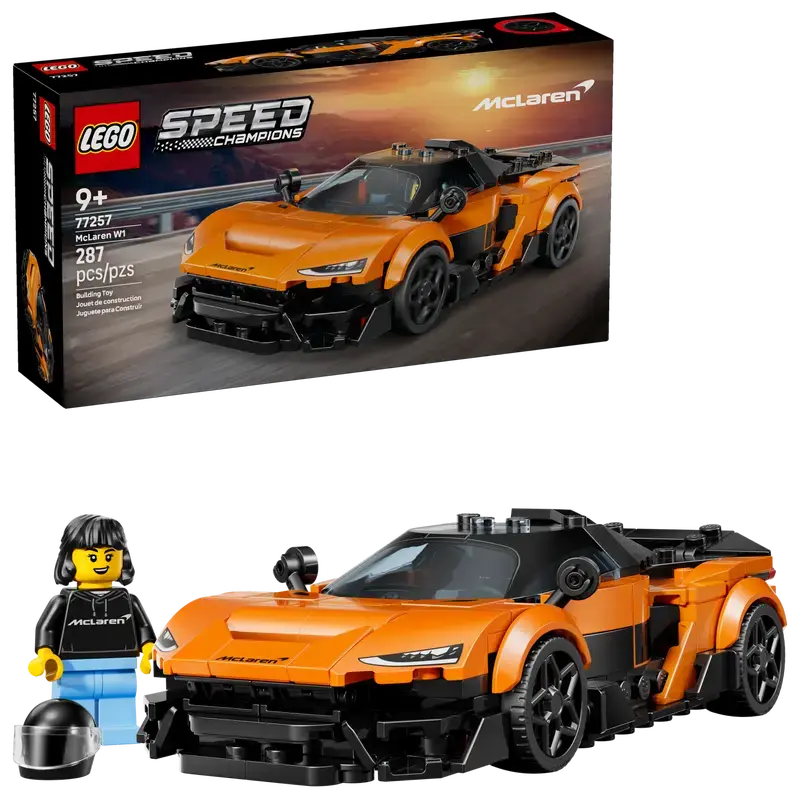 Lego speed champion - McLaren W1