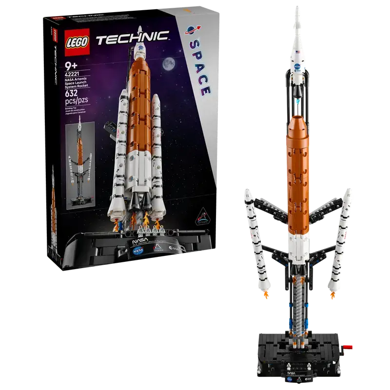  LEGO Technic - La fusée SLS NASA Artemis