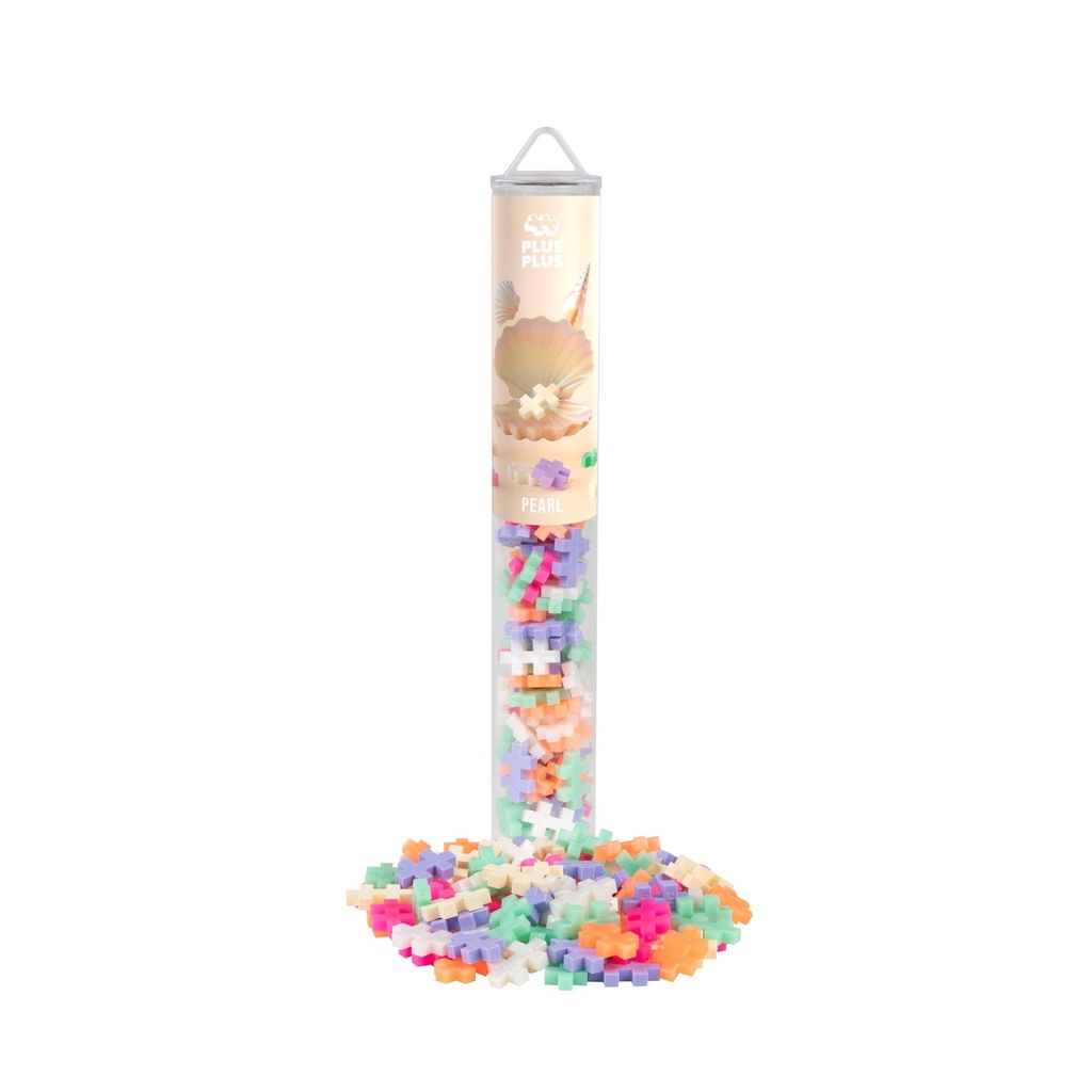 PLUS PLUS 100 pcs - Perles 