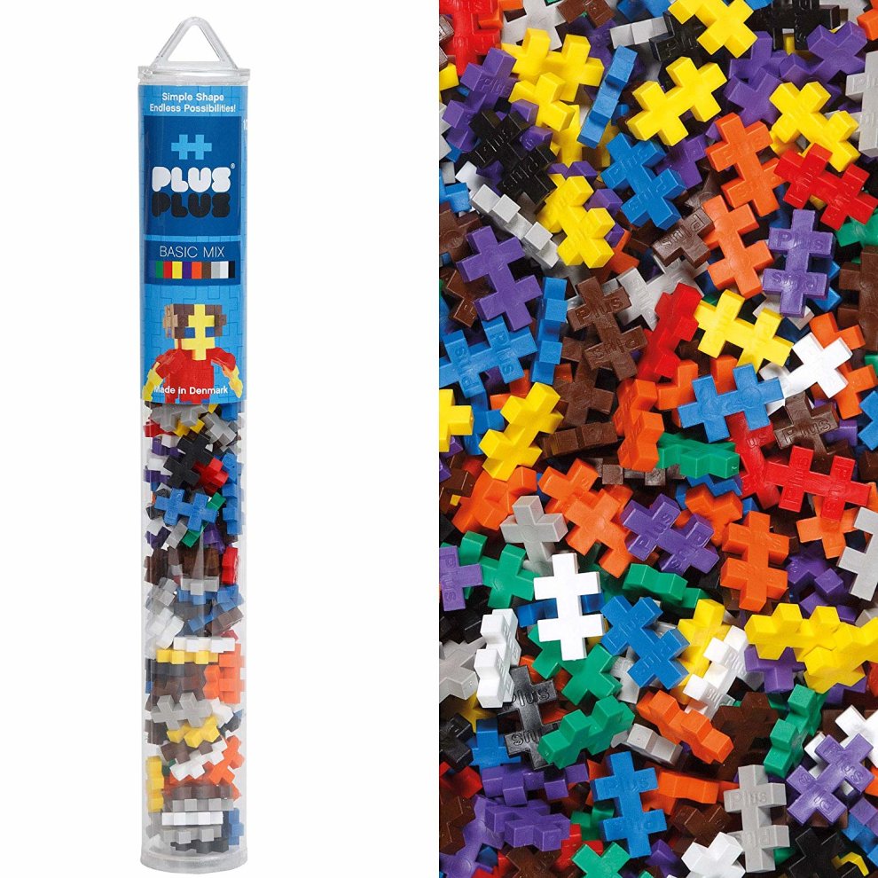 PLUS PLUS 240 pcs - Basic