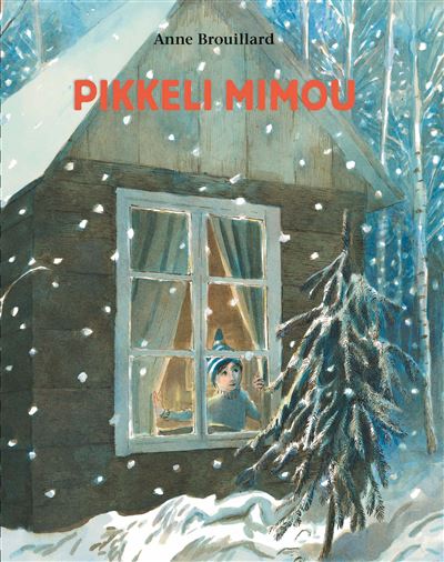 Lutin poche - Pikkeli Mimou