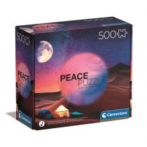Clementoni Puzzle 500 pcs Peace Collection. Starry Night Dream 