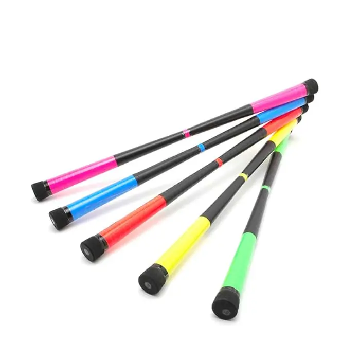 baton du diable fluo