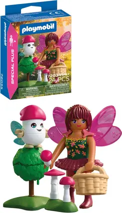 Fée avec son magicamiz Spécial +