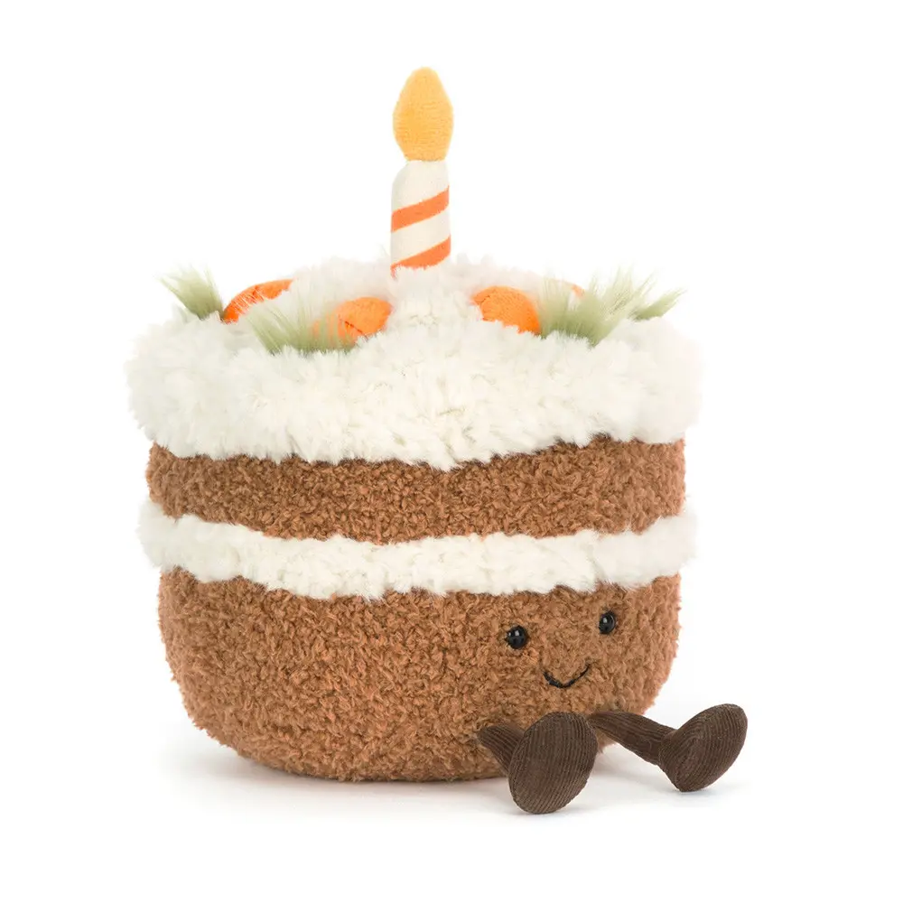 Amuseable Cake aux carottes