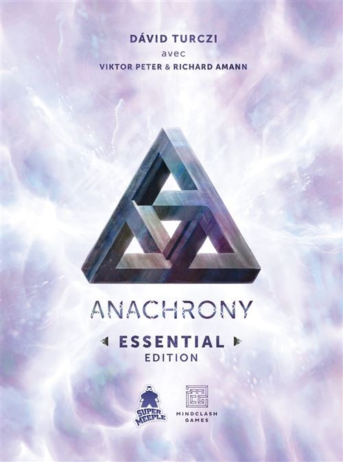 ANACHRONY : Essential Edition