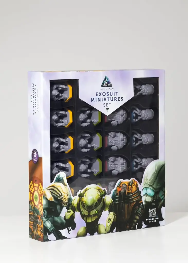 ANACHRONY : Exosuit Pack