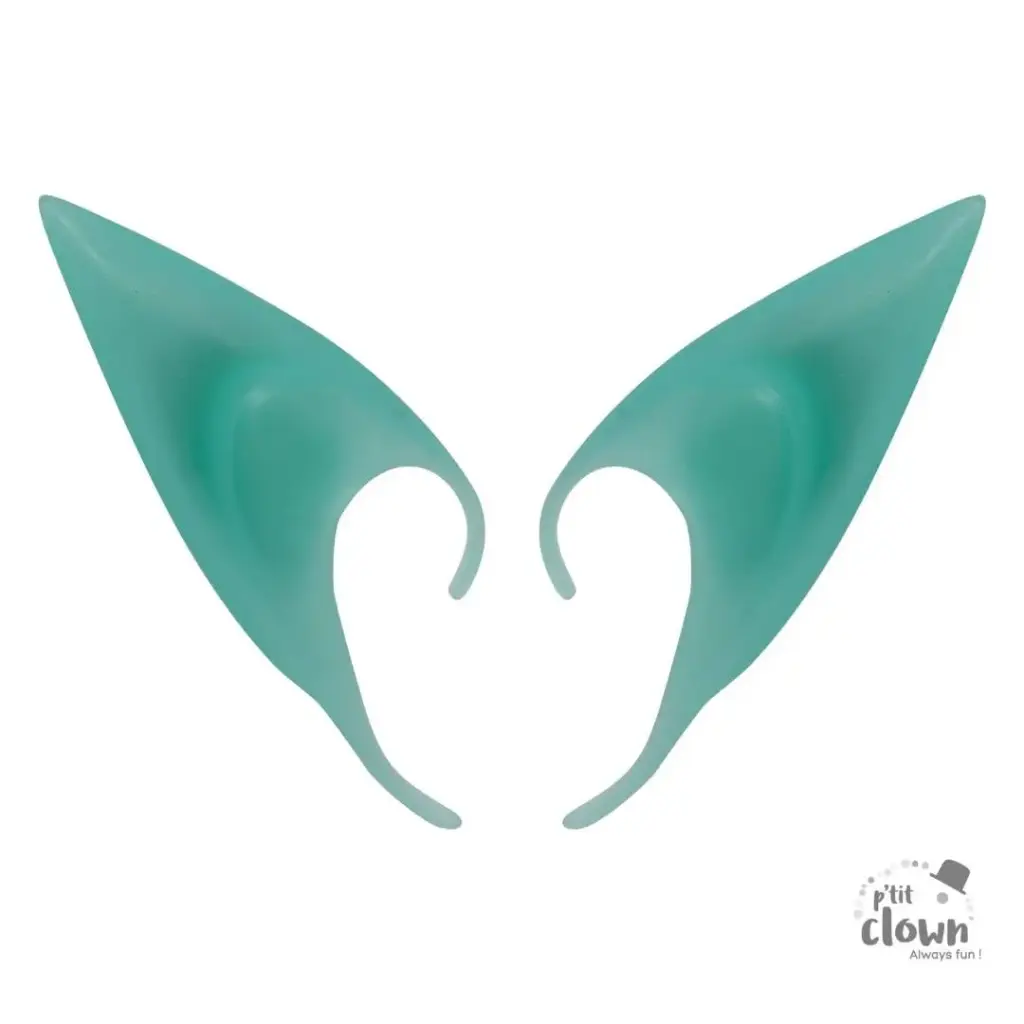  Oreilles d'elfe - phosphorescent