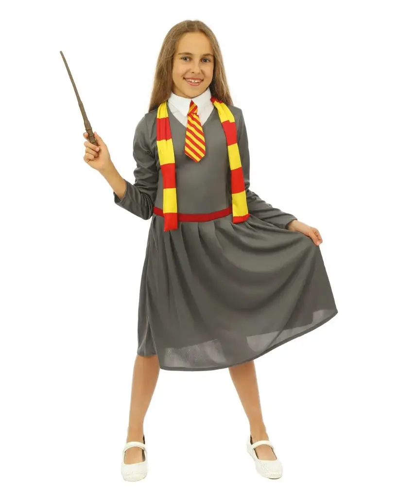  Costume apprentie sorcière - enfant  10/12 ans