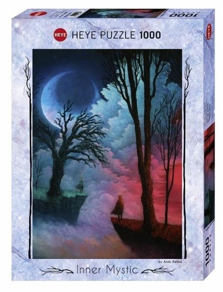 Heye puzzle 1000pcs Worlds Apart