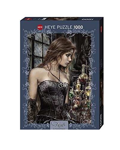 Heye puzzle 1000pcs Poison fiancée