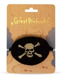 Cache œil pirate 