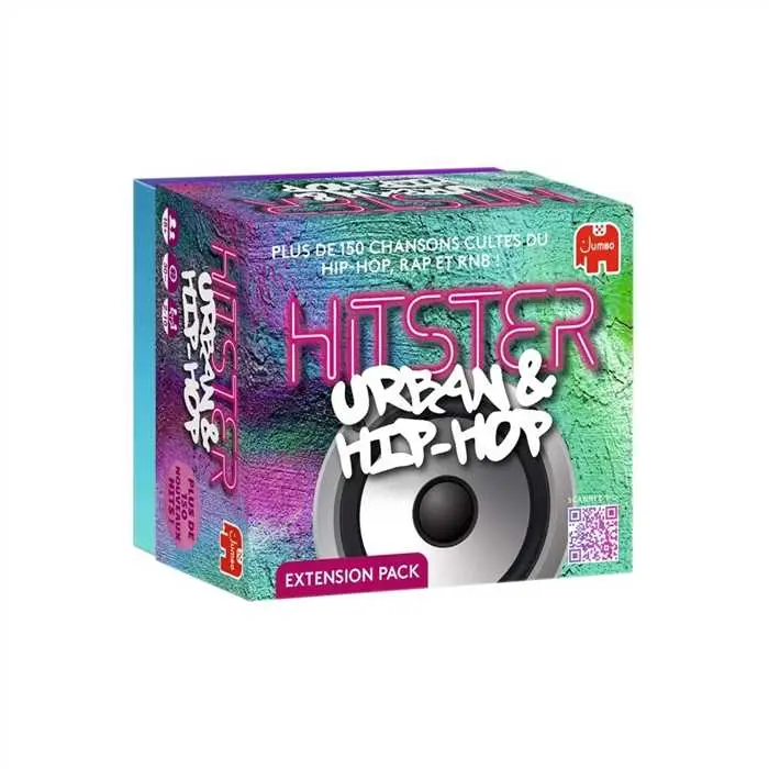  Hitster Urban & Hip-Hop - Extension