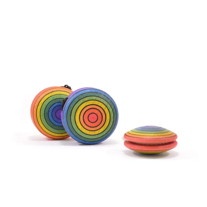 Yoyo regenbogen
