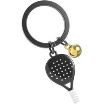 Porte clés - Raquette de padel