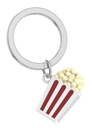 Porte clés - Popcorn