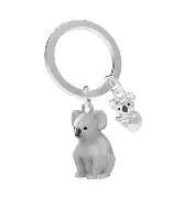 Porte clés - Koala family 