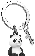 Porte clés - Panda