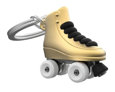 Porte clés -  Roller Skates 