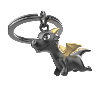 Porte clés -  Dragon 