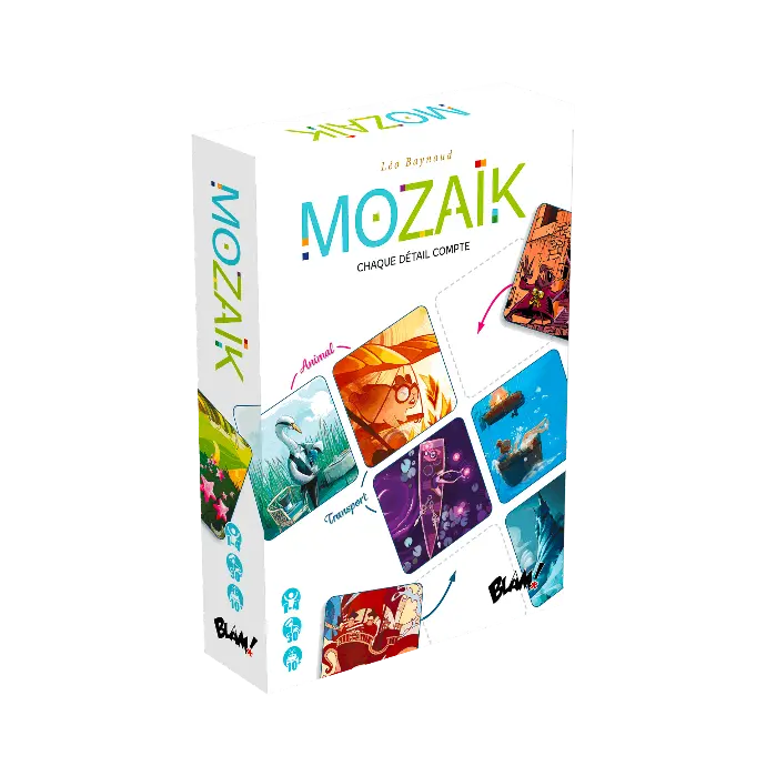 Mozaïk