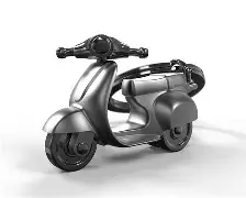 Porte clés - Scooter 