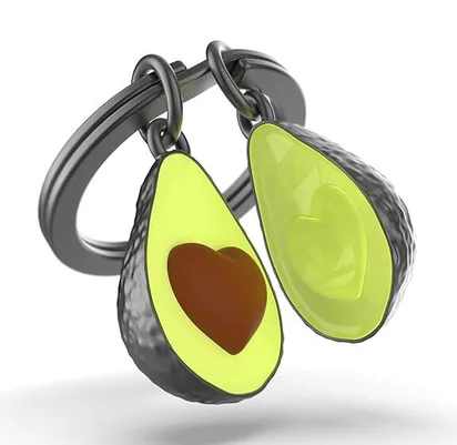 Porte clés - Avocado 