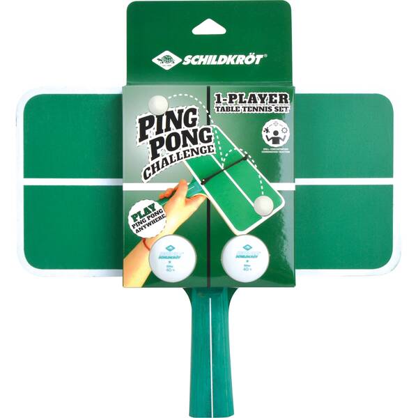 Table Tennis - Set Ping Pong Challenge 