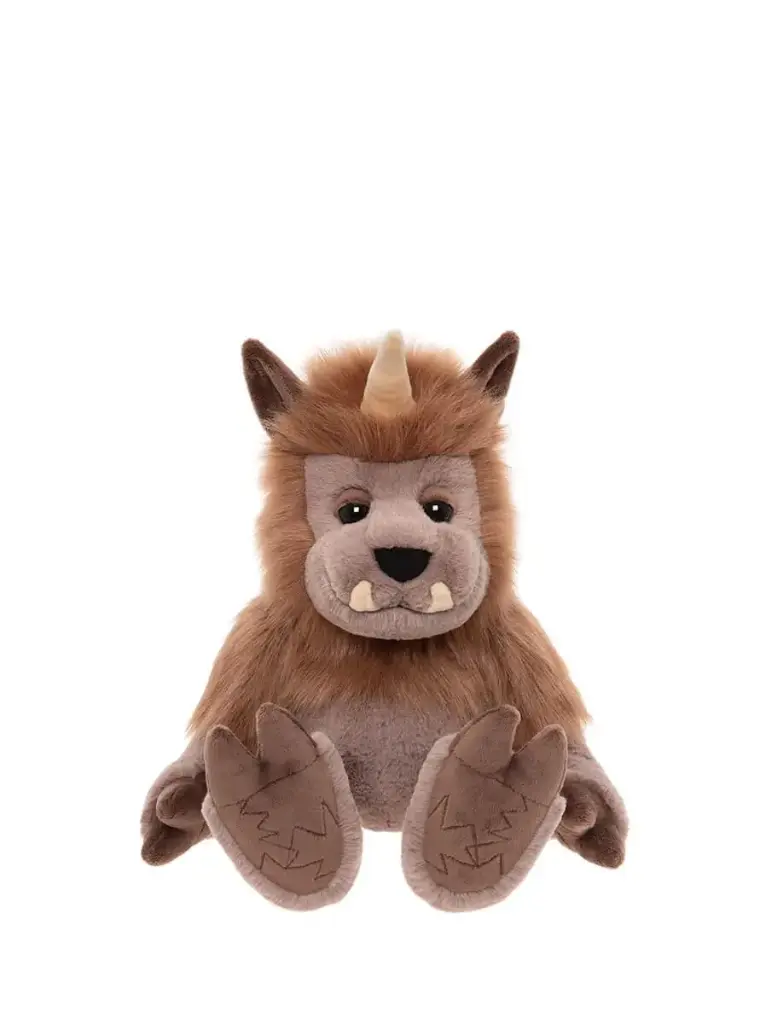 Charlie Bears - Ogre Quarry 