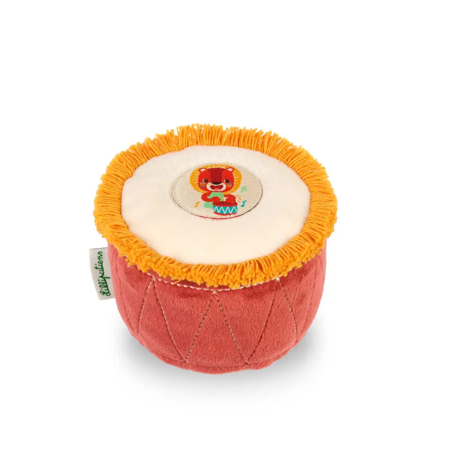 Hochet tambour