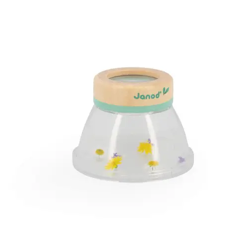  EXPLORATION - VERRE D'OBSERVATION