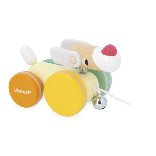 Chien à Promener Zigolos (bois)