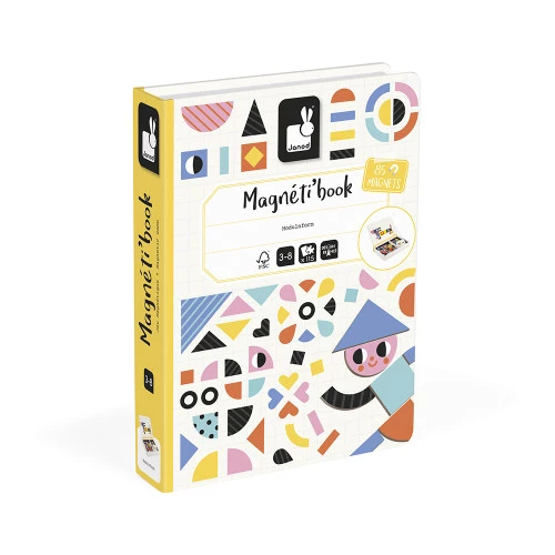 Magnéti'book - Tangram