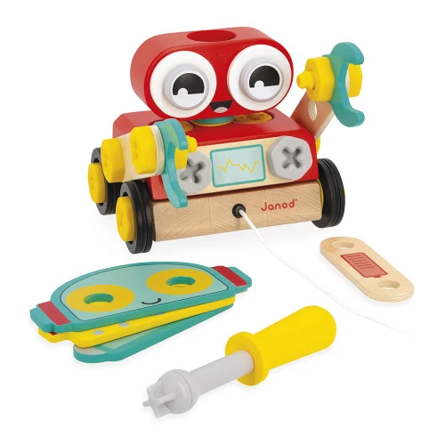 Robot Brico'Kids