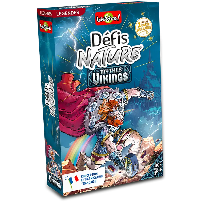 bioviva - defis nature - mythes vikings