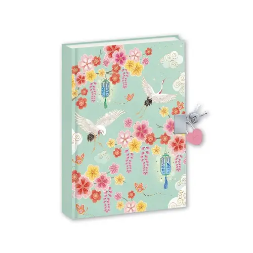  JOURNAL INTIME - REVERIES JAPONAISES