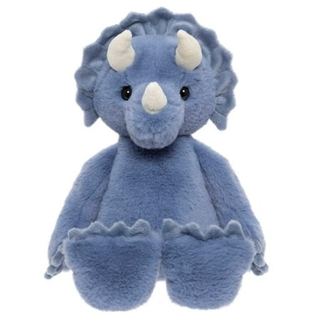 Charlie Bears - Troy Triceratops Denim Blue