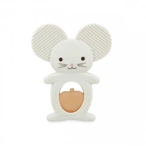 Anneau de dentition et réfrigéré souris