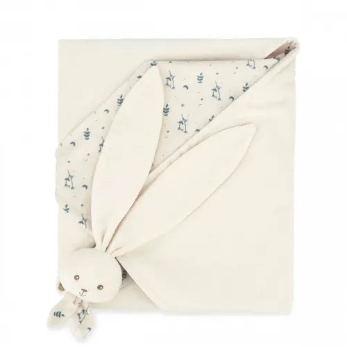 MA COUVERTURE DOUDOU CREME