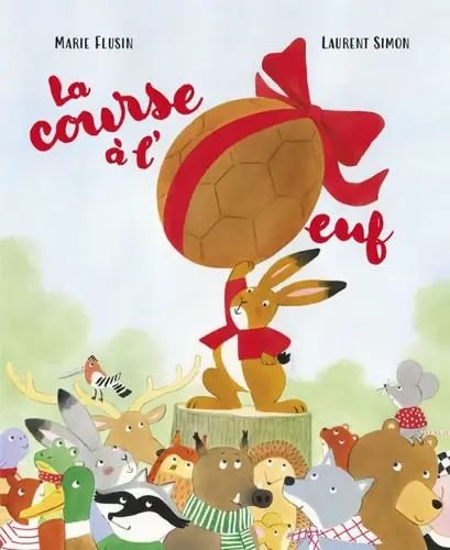 La course à l'oeuf