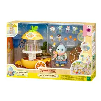 Sylvanian - Le stand de jus de fruits