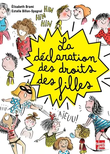 La déclaration des droits des filles