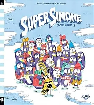 Super Simone - Chaud devant