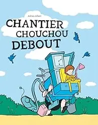 Chanteur chouchou debout 