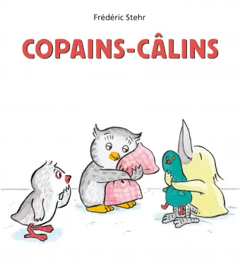 Copains-câlins 